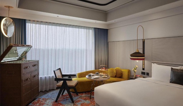 Hyatt Centric Sector17 Chandigarh