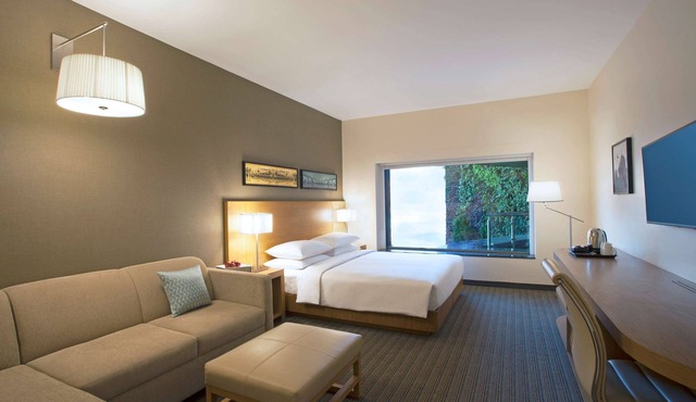 Hyatt Place Hyderabad Banjara Hills