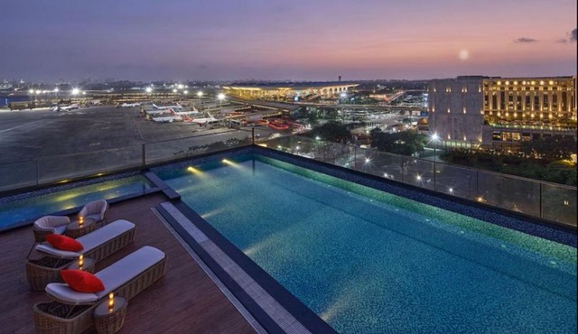 ICONIQA - The Lifestyle Hotel of Mumbai