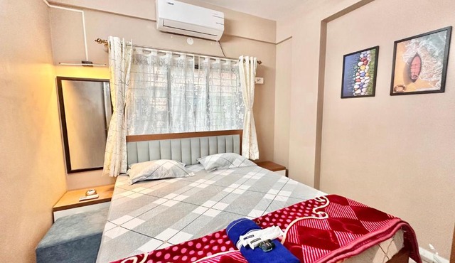 Impressive 3BHK in Bangur VIP Road near Kolkata Airport