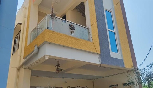 Independent 2 BHK villa at peaceful location