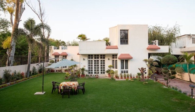 Independent Villa 2 BHK- Garden, Peaceful, Noise free, Dust free, Pollution free