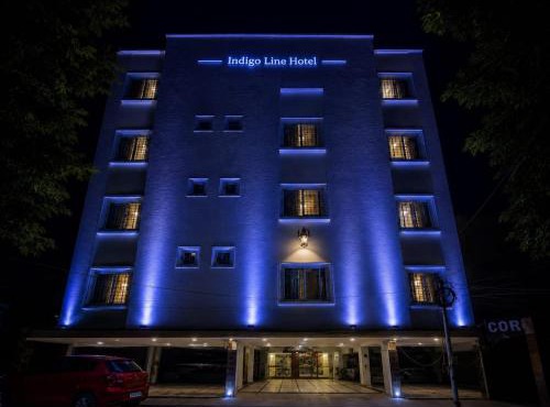IndiGo Line Hotel- Beside Cafe Niloufer Lakdikapul