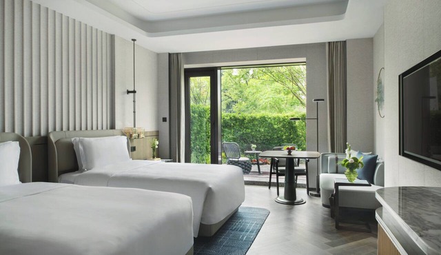 Intercontinental Xiangyang by IHG in Xiangyang