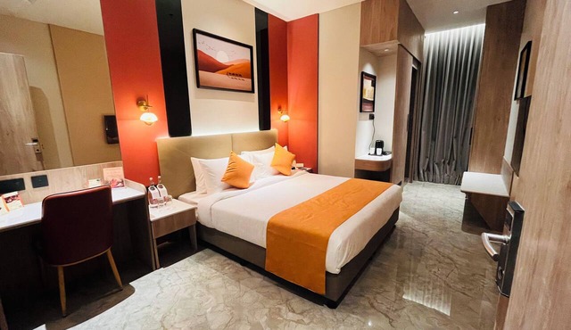 Ira By Orchid Bhavnagar
