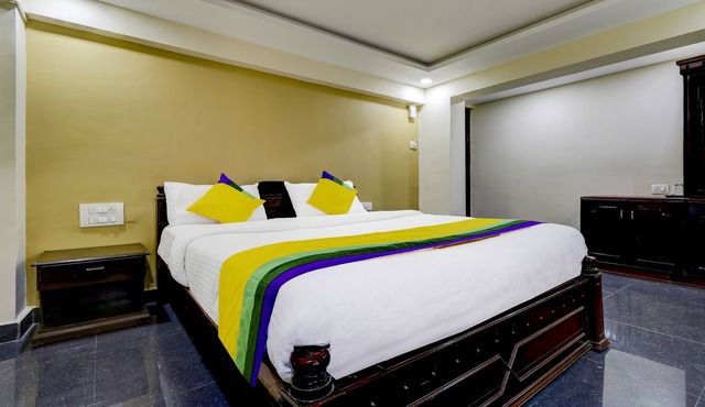 Itsy By Treebo - Hill View in Madikeri