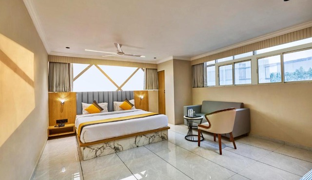 Itsy Hotels Grand CG