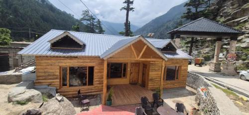 Jagdamba Home Stay Bagori in Harsil