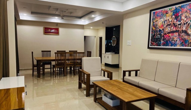 JDMx Park Villa Thodupuzha for Families and Groups