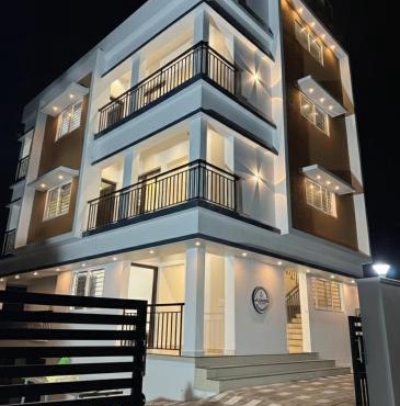 JK Homes Furnished Apartments