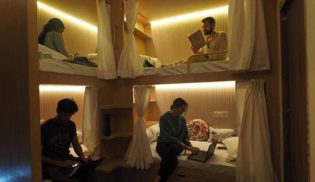 Joey's hostel Jaipur