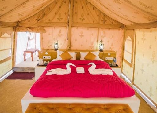 Joggan Jaisalmer Camp
