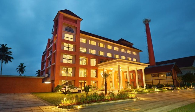 JP Crowne Regency