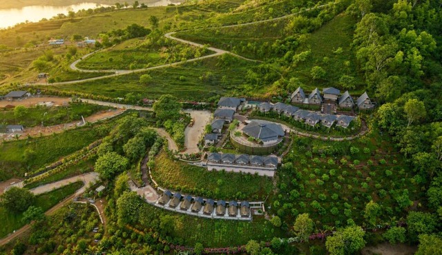 Kaapivana Resort, Panshet
