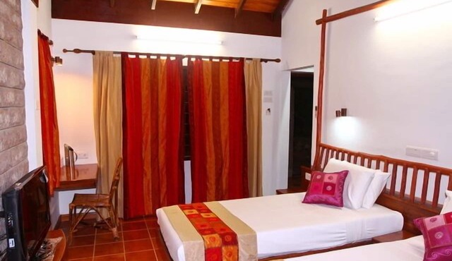 Kadambavanam Ethnic Village Resort