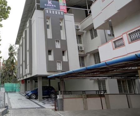 Kadavil Suites Rooms and Apartments Edappally