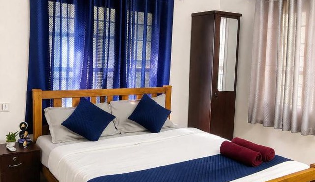 Kailasam Homestay Private 5BHK Varkala Near Cliff Beach in Varkala