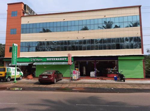 Kandengath Residency and Lodge