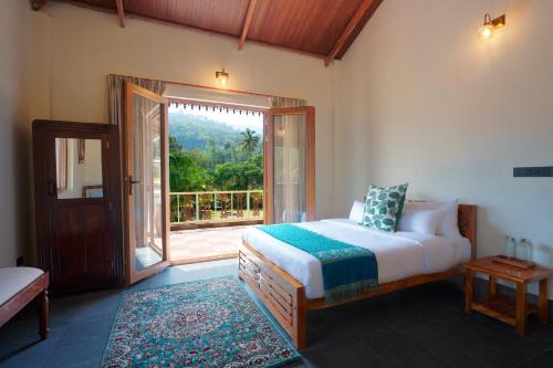 Karthakaad Mane - A CGH Earth SAHA Experience