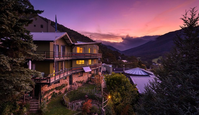 Kasees Apartments & Mountain Lodge in Thredbo