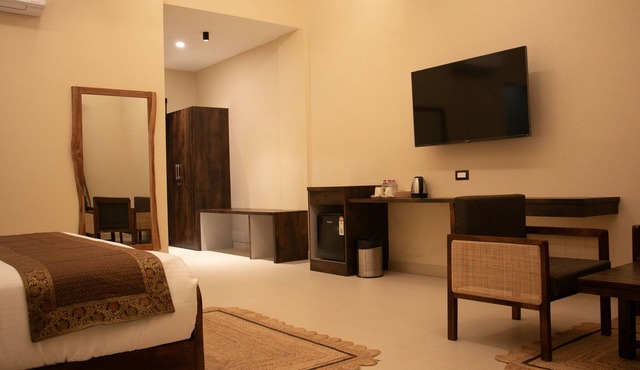 Kashi Anandam Spiritual & Wellness Vedic Village