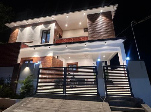Kashvis Mayura Kanchana Sirur home