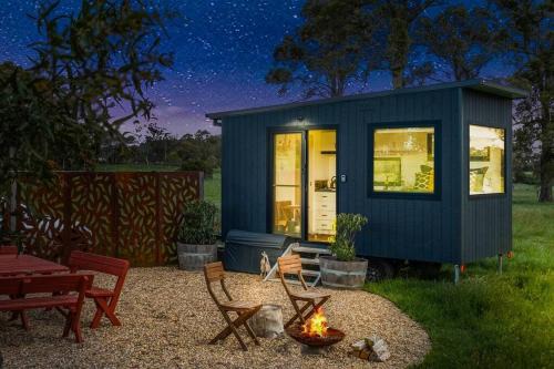Kates Paddock - Tiny Home in Moss Vale