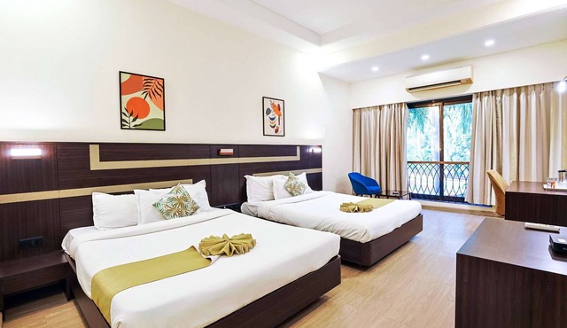 Khanvel Resort