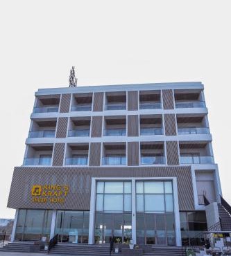 King's Kraft Shubh Hotel