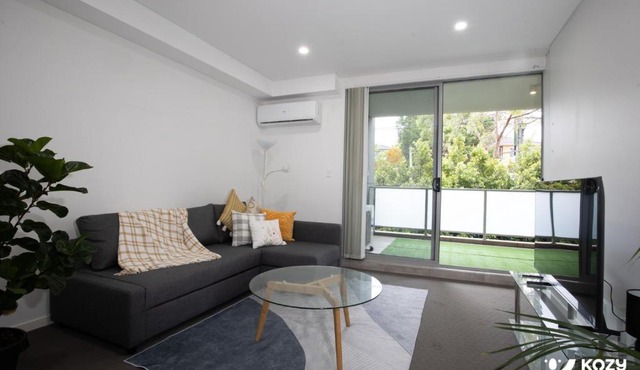 KozyGuru | Epping | Stylish 1 Bedroom Apartment in Epping