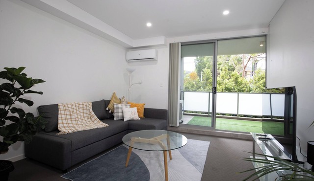 Kozyguru | Epping | Stylish 1 Bedroom Apartment in Epping