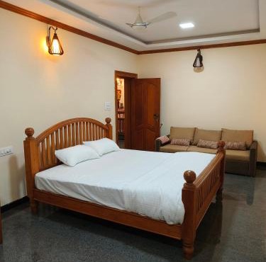 Krishna jayam premium homestay