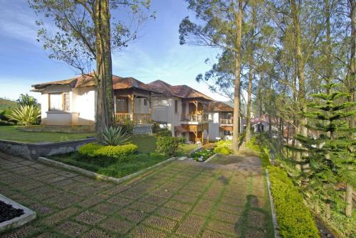 KTDC Tea county in Munnar