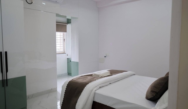 Kukunuru Premier Living – Premium 3 BHK ,Experience the comfort of home in Serilingampalle (M)