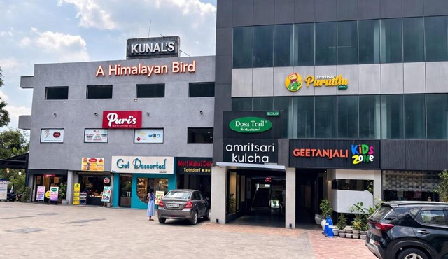 KUNAL'S- A Himalayan Bird