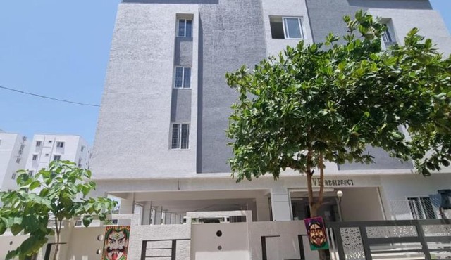 KVR RESIDENCY TADA