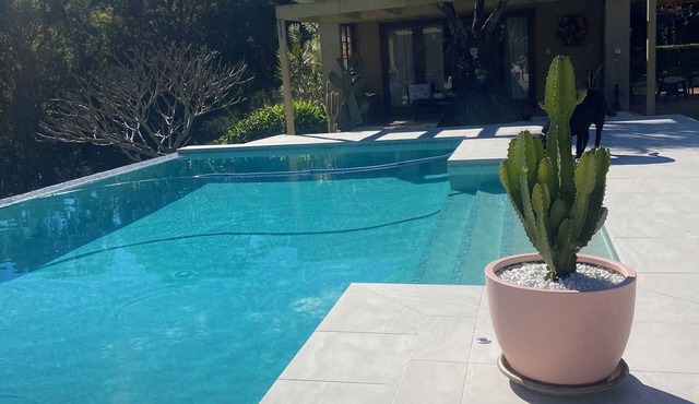 La Provence Cottage near Coolangatta and Byron Bay in Terranora