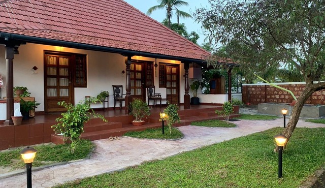 Lake View Resort in Guruvayur