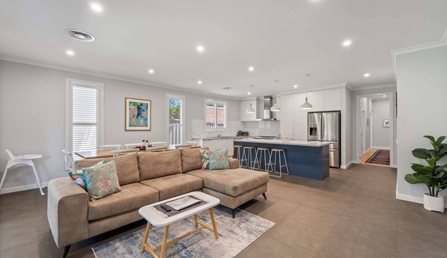 Langston Abode Perfect for Family CBD in Bendigo
