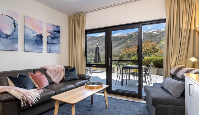 Lantern 16 Terrace in Thredbo