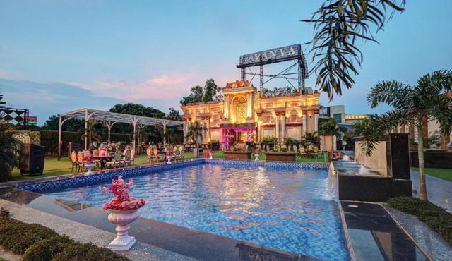 Lavanya Hotel- Near Alipur, Delhi