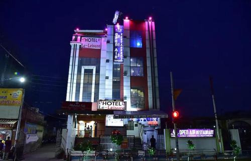 Le-Leisure Hotel