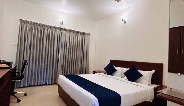 Le Miami Resort & Spa in Vanur