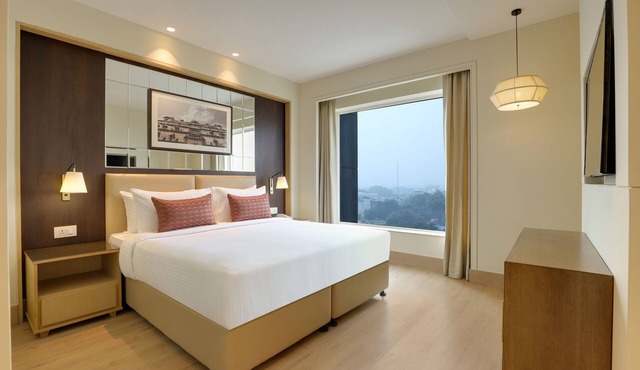 Lemon Tree Hotel Jhansi in Jhansi