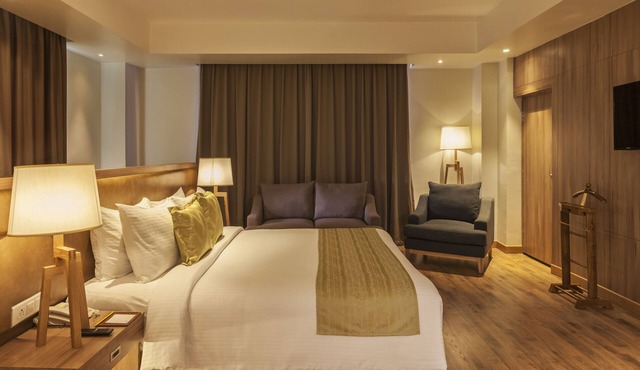 Lemon Tree Premier Patna in Patna
