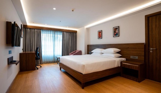 Lilac Hotel Guruvayur