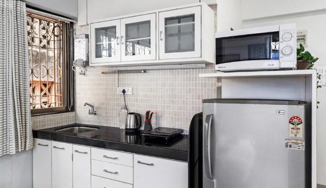 Lilou Studio in Bandra W by Square One Stays