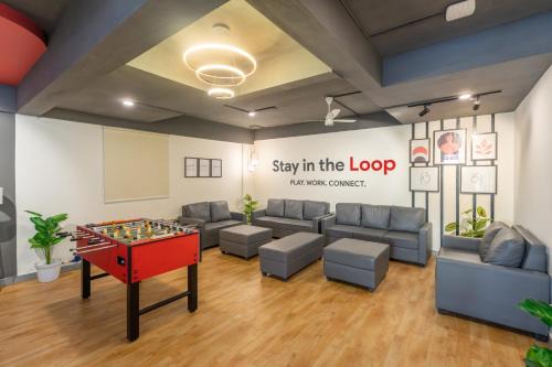 Loop by Zolo HSR Layout, Bangalore