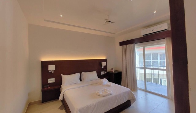 Lords Sahyadri Resort Shivamogga
