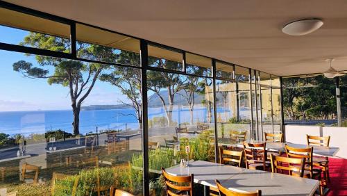 Lufra Beachside Hotel in Eaglehawk Neck